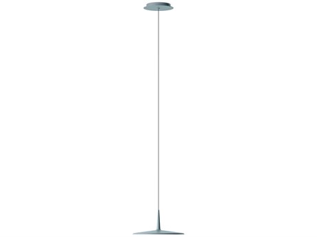 Vibia Skan 1-Light Blue Round Mini Pendant