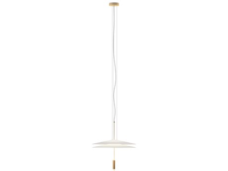 Vibia Flamingo 2-Light Gold Pendant