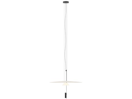 Vibia Flamingo 2-Light Graphite Gray Pendant