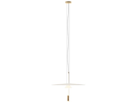Vibia Flamingo 2-Light Gold Pendant