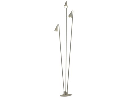 Vibia Brisa 3-Light Outdoor Path Light