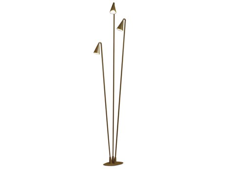 Vibia Brisa 3-Light Outdoor Path Light