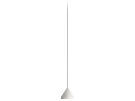 Vibia North 1-Light White LED Mini Pendant