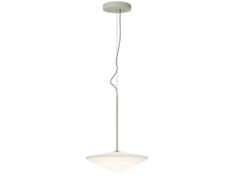 Vibia Tempo 1-Light Green Pendant
