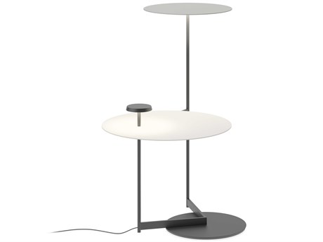 Vibia Flat Off White Floor Lamp