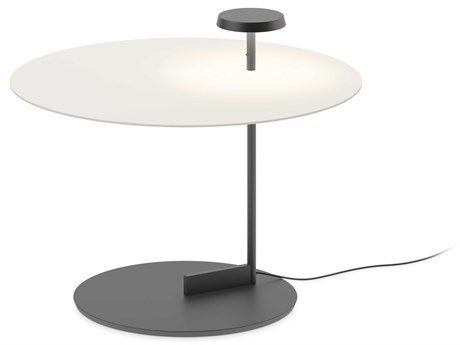 Vibia Flat White Floor Lamp