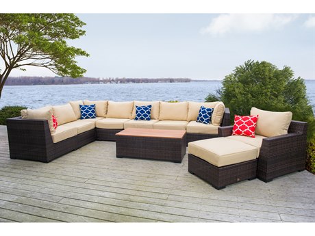 Outdoor Lounge Sets for Sale | LuxeDecor