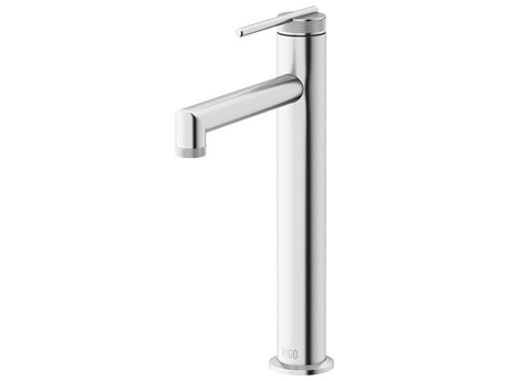 Vigo Sterling Single Handle Bathroom Vessel Faucet