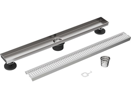 Vigo Elan 24" Linear Shower Drain