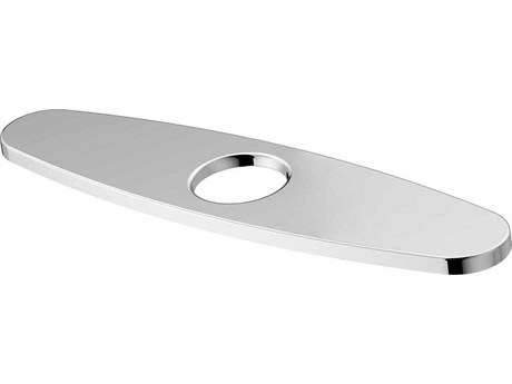 Vigo Chrome Kitchen Deck Plate