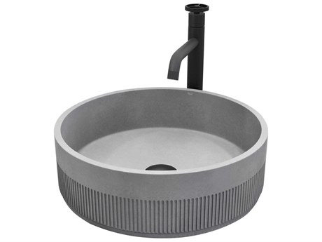 Vigo Cypress Rectangular Bathroom Vessel Sink with Cass Vessel Faucet and Pop-Up Drain