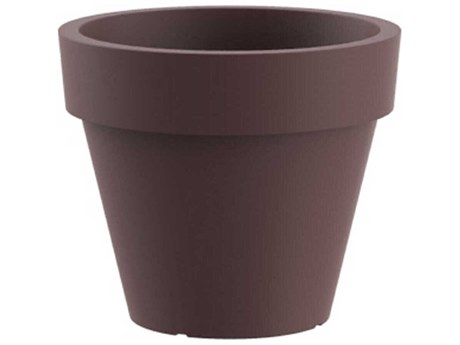 Vondom Outdoor Studio Purjai Red Planter