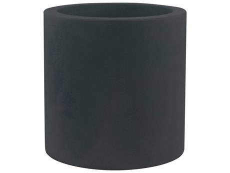 Vondom Outdoor Studio Anthracite Matte Planter