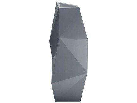 Vondom Outdoor Faz Steel Matte Planter