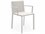 Vondom Outdoor Quartz Black Matte Resin Dining Chair Set of 4  VOD54195BLACK