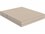 Vondom Outdoor Pixel Resin / Cushion Taupe Daybed  VOD54274TAUPE
