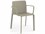 Vondom Outdoor Kes White Polypropylene Dining Chair Set of 4  VOD64017WHITE