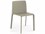 Vondom Outdoor Kes White Polypropylene Dining Chair Set of 4  VOD64018WHITE