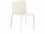 Vondom Outdoor Kes Ecru Polypropylene Dining Chair Set of 4  VOD64018ECRU