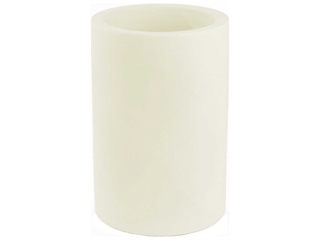 Vondom Studio Ice Cylinder Plant Stands