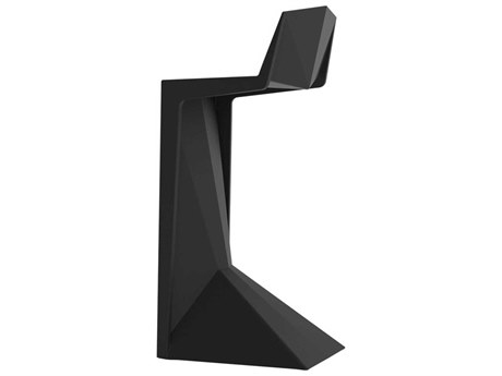 Vondom Voxel Black Bar Stool Set of 4