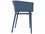 Vondom Africa Green Arm Dining Chair (Price Includes Four)  VON65005PICKLE
