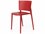 Vondom Africa Bronze Side Dining Chair (Price Includes Four)  VON65036BRONZE