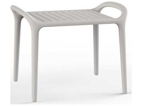 Vondom Ibiza Side Table Set of 2 Basic Ecru