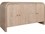 Worlds Away 62'' White Glossy Lacquer Sideboard  WABELMONTWH