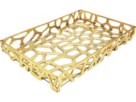 Worlds Away Serving Tray