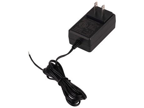 WAC Lighting Mini Puck Light Black Power Supply