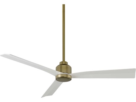WAC Lighting Clean 52" Ceiling Fan