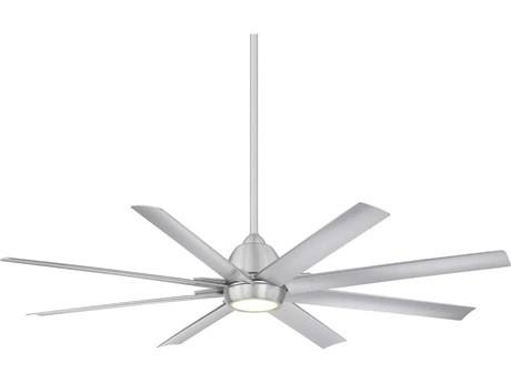 WAC Lighting Mocha-XL 66" LED Ceiling Fan