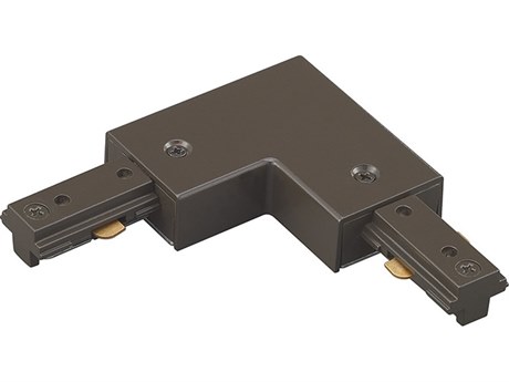 WAC Lighting H Track Left L Connector