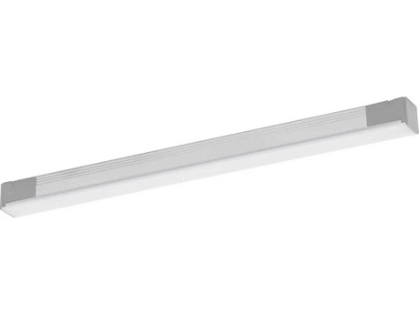 WAC Lighting Under Cabinet Strip Aluminum 2700K Silver Linear Light