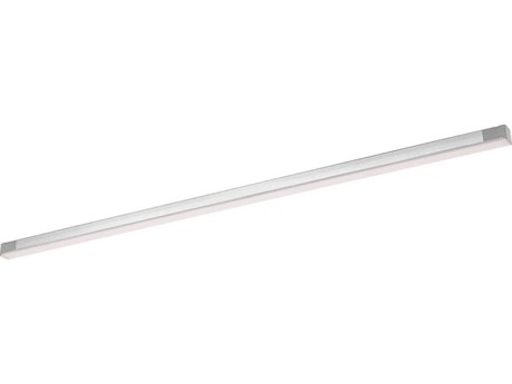 WAC Lighting Under Cabinet Strip Aluminum 3000K Silver Linear Light