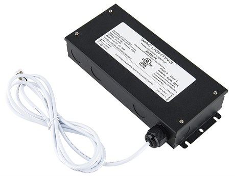 WAC Lighting Basics-Gemini 96W / 120-277VAC Remote Power Supply