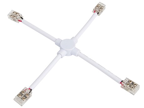 WAC Lighting Basics-Gemini Flex X Connector