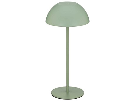 WAC Lighting Channing Green Polycarbonate Table Lamp