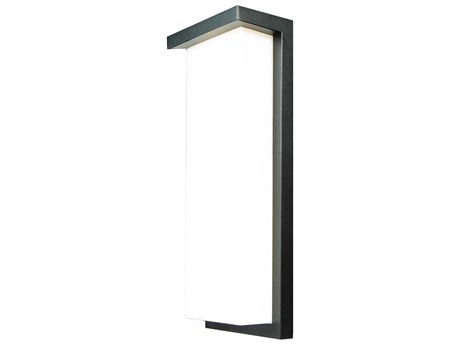 WAC Lighting Vega 1 - Light Outdoor Wall Light