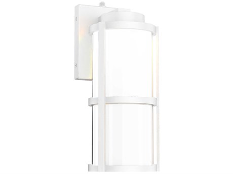 WAC Lighting Lantern 1-Light Outdoor Wall Light