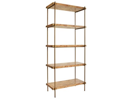 Worlds Away Etagere