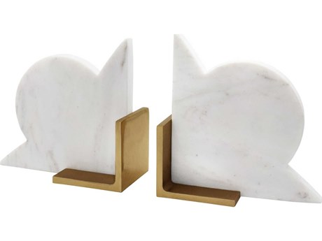 Worlds Away Bookend
