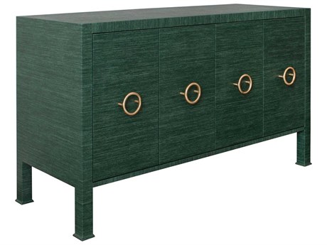 Worlds Away Hardwood Sideboard