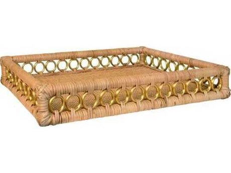 Worlds Away Serving Tray