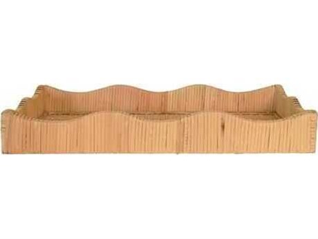 Worlds Away Serving Tray