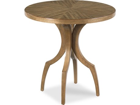 Woodbridge Hudson Round Lamp Table