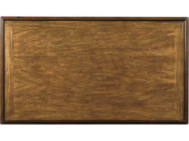 Woodbridge Furniture Linwood Hazelnut 48'' Wide Rectangular Coffee
