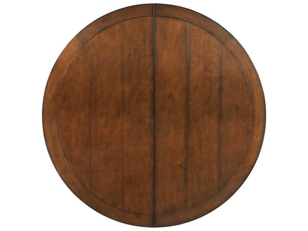 Woodbridge Furniture Santa Fe 54'' Wide Round Dining Table WBF506911