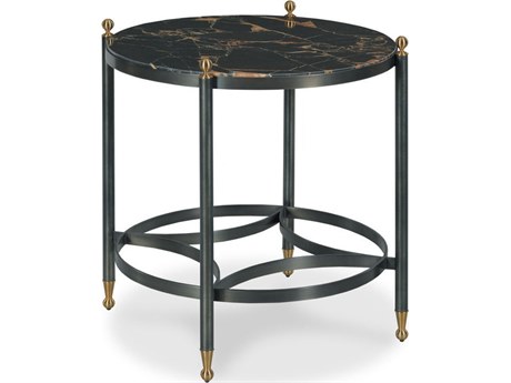 Woodbridge Grier Round Side Table